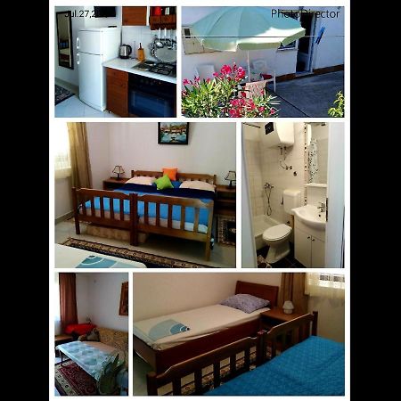 Apartments Melly Zaostrog Luaran gambar