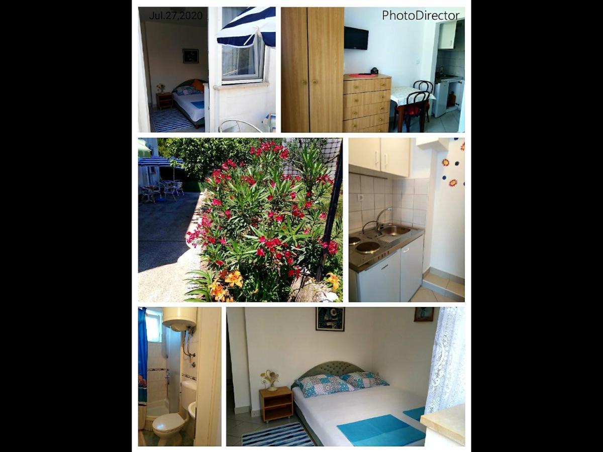 Apartments Melly Zaostrog Luaran gambar